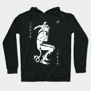 Devil Joker Hoodie